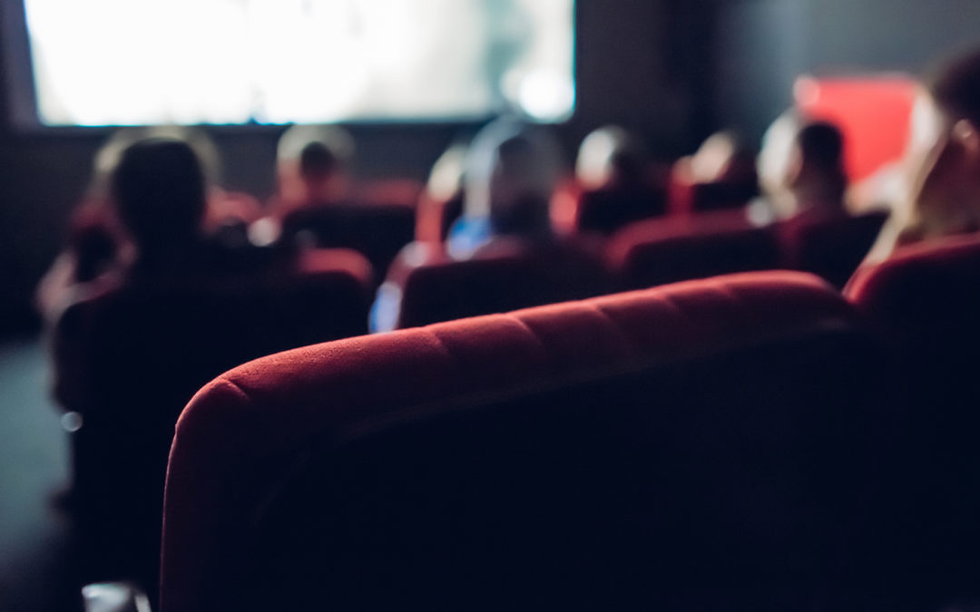 Mystery shopping in movie theaters